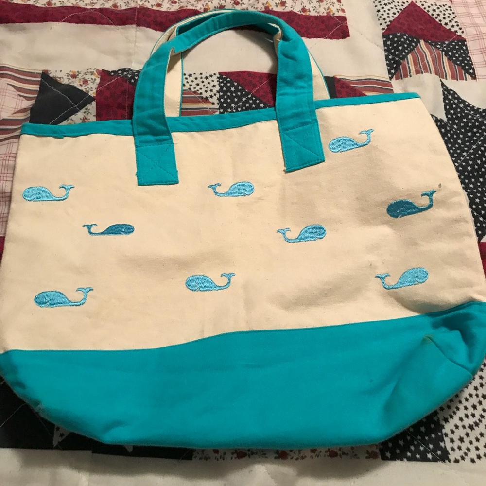 Adorable Whale 🐳 Tote